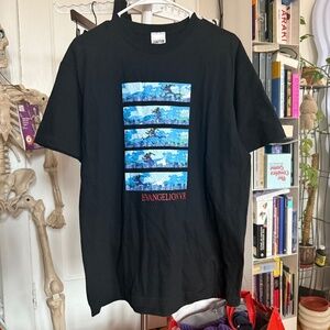 Kabukicho Impact Event Evangelion Tee